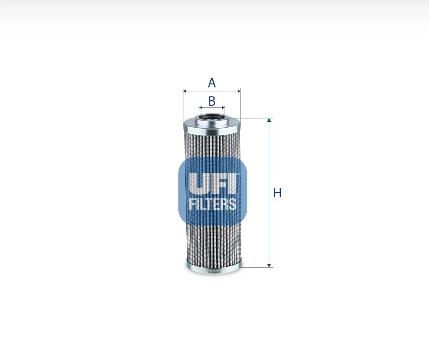 UFI Filters - 85.155.00 - Hydraulikfilterelement