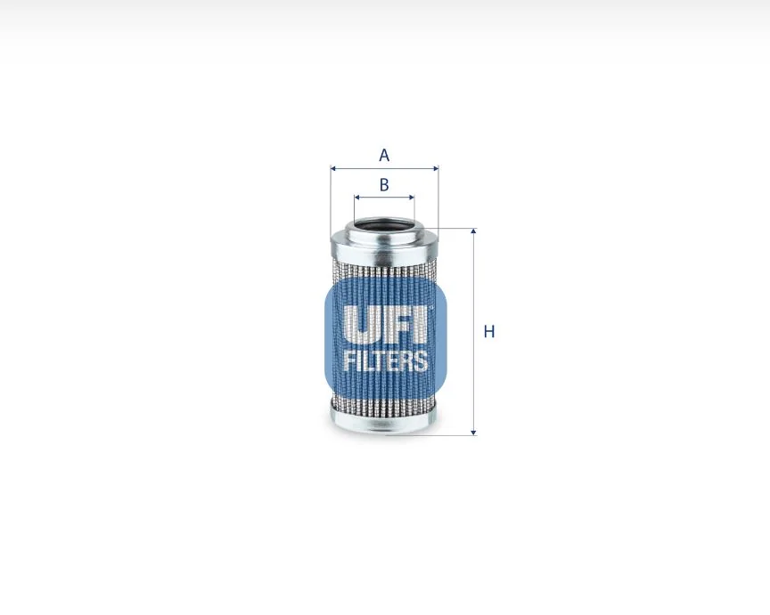 UFI Filters - 85.156.00 - Hydraulikfilterelement (Druckfilter)