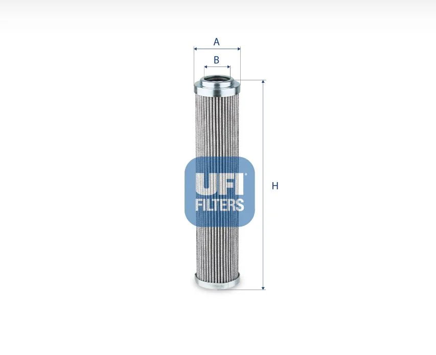 UFI Filters - 85.157.00 - Hydraulikfilterelement