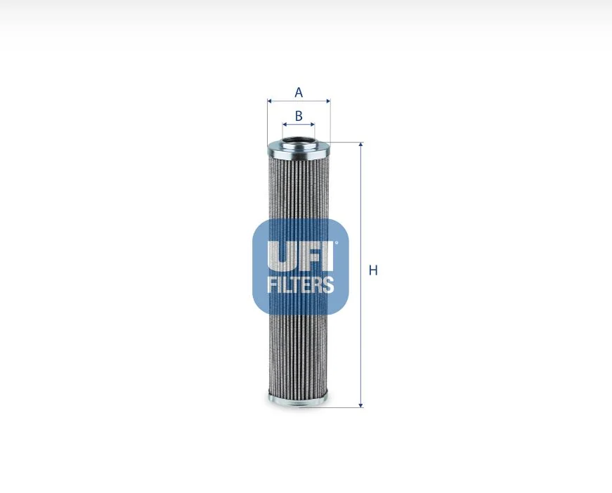 UFI Filters - 85.161.00 - Hydraulikfilterelement