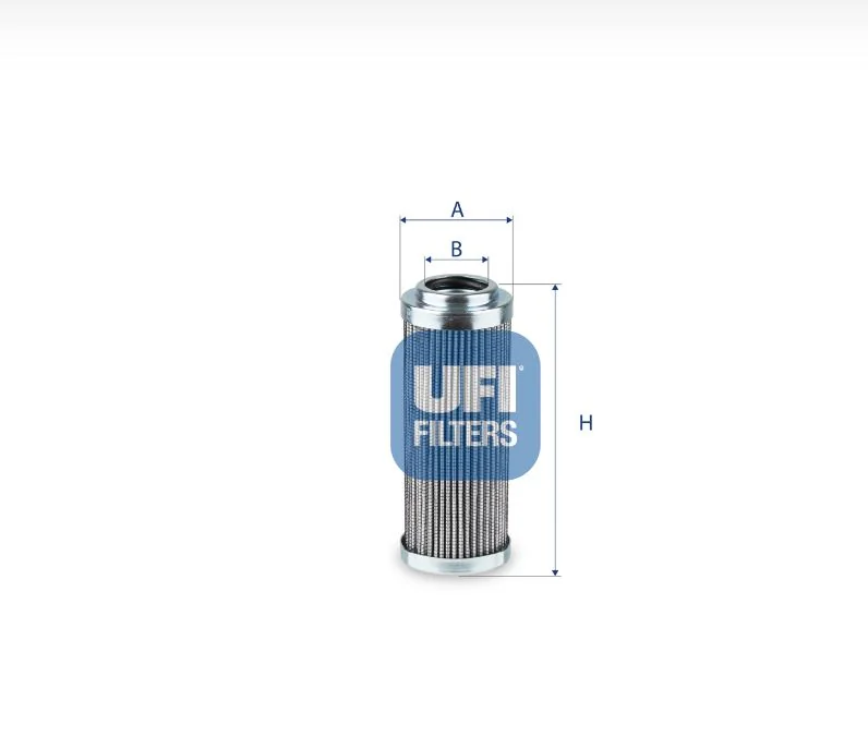 UFI Filters - 85.163.00 - Hydraulikfilterelement