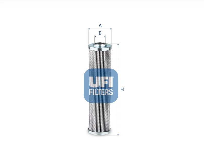 UFI Filters - 85.166.00 - Hydraulikfilterelement