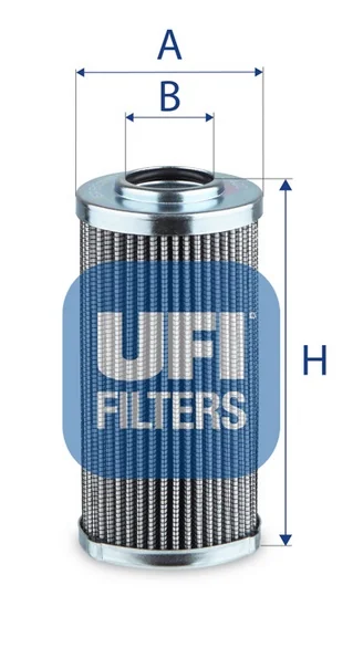 UFI Filters - 85.179.00 - Saugfilter (Anschraubelement)