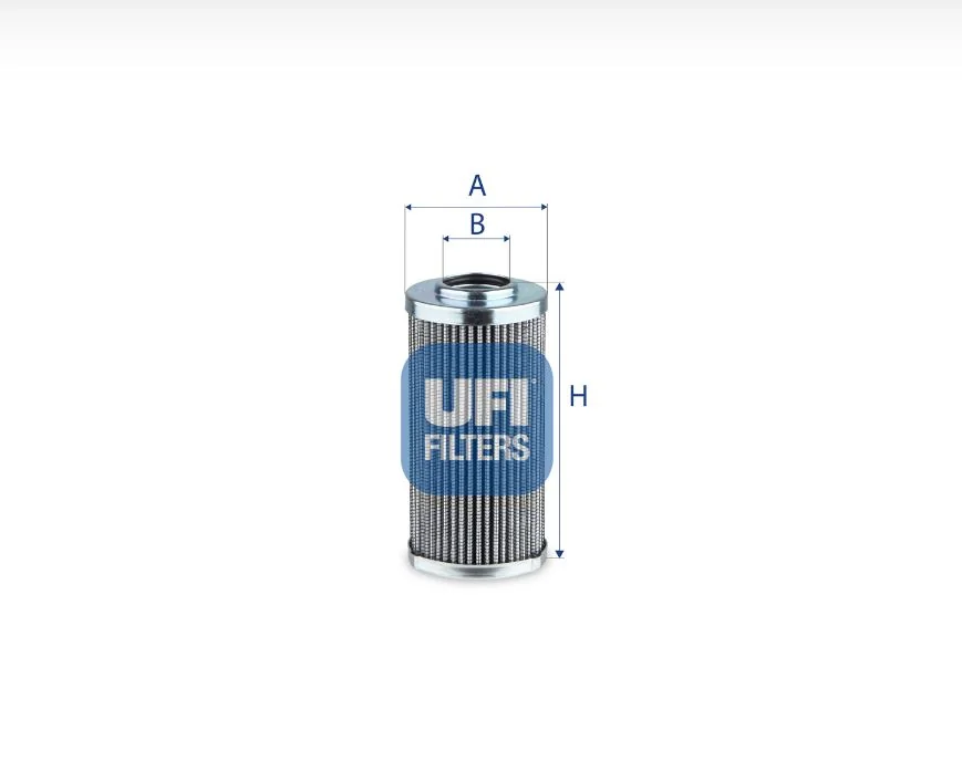UFI Filters - 85.180.00 - Hydraulikfilterelement