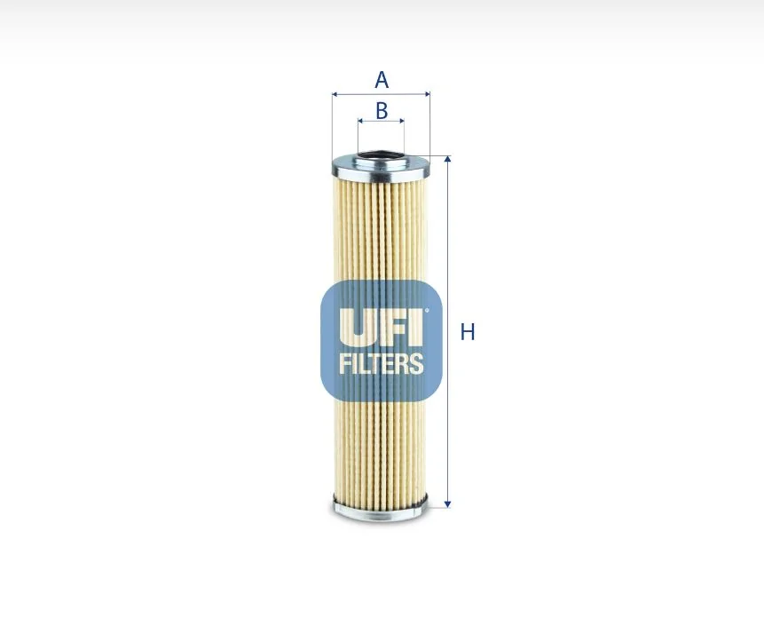 UFI Filters - 85.181.00 - Hydraulikfilterelement