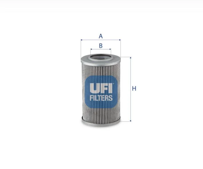 UFI Filters - 85.186.00 - Hydraulikfilterelement