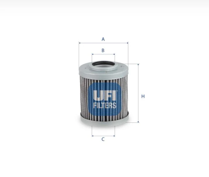 UFI Filters - 85.189.00 - Hydraulikfilterelement