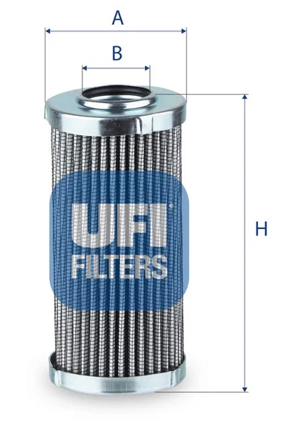 UFI Filters - 85.194.00 - Saugfilter (Anschraubelement)