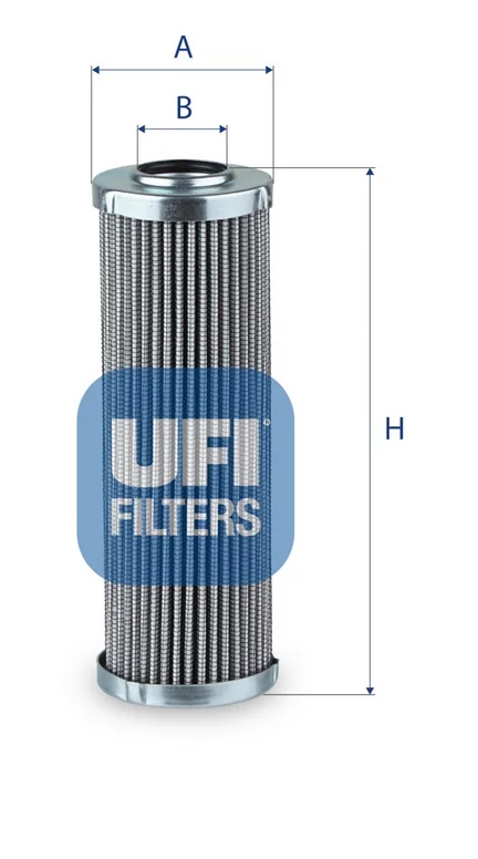 UFI Filters - 85.195.00 - Saugfilter (Anschraubelement)