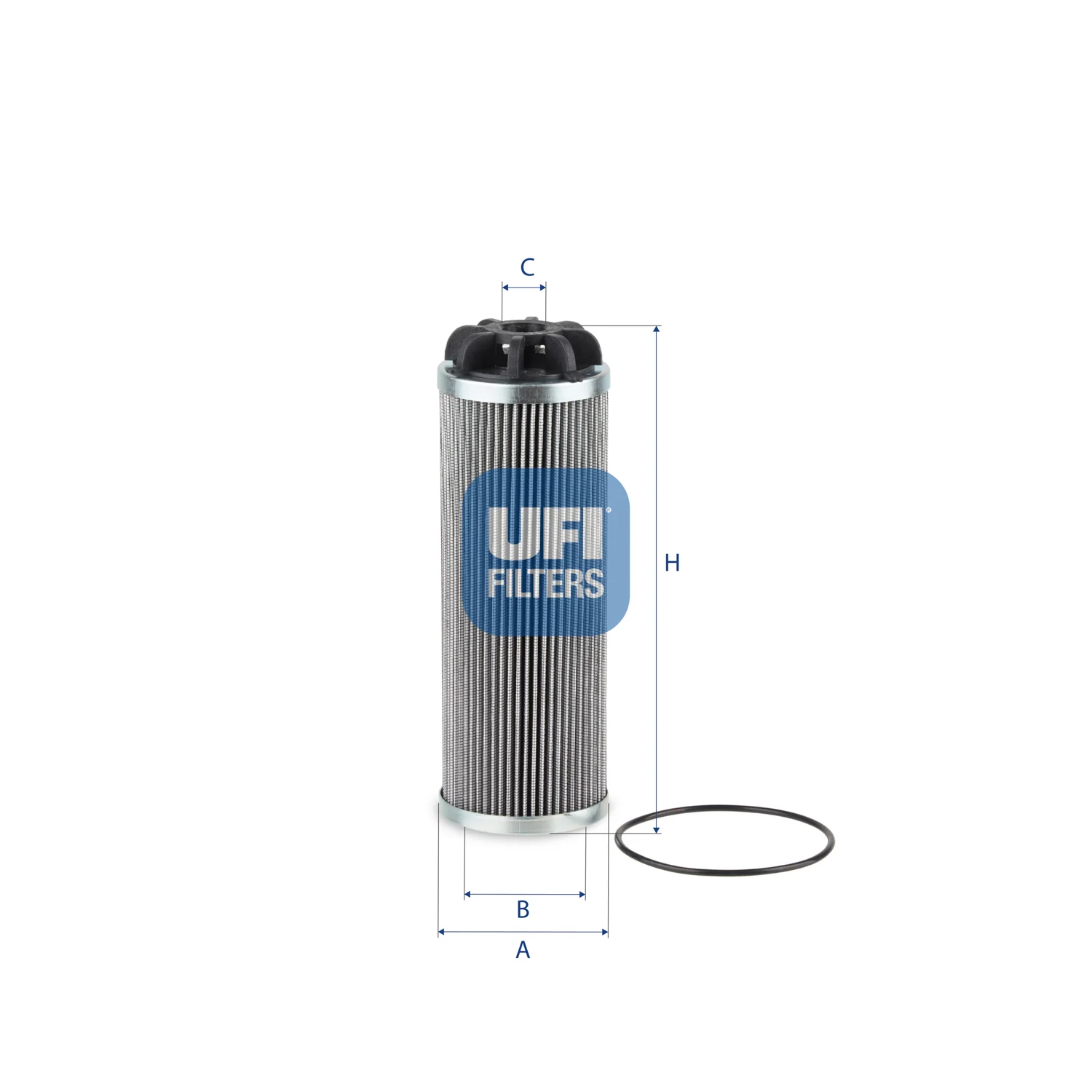 UFI Filters - 85.207.00 - Hydraulikfilterelement