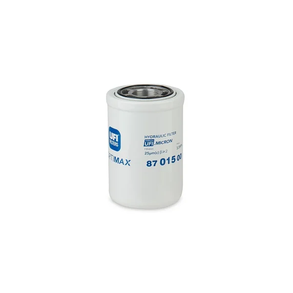 UFI Filters - 87.015.00 - Hydraulikfilter SpinOn