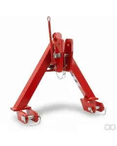 Fricke - 778755139 - Traktordreieck Kat2, verstaerkte Version
