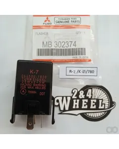 Fuso - MB302374 - Blinkerrelais