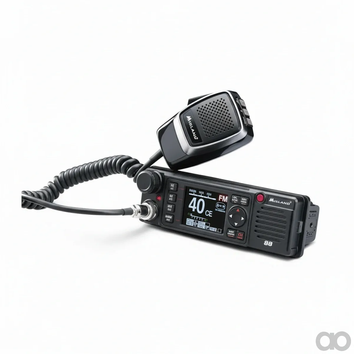Galand - 10540188 - 27 MC Sender Midland 88