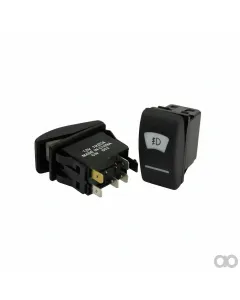Galand - 24010042 - Schalter 12 24 V 16 8 AMP