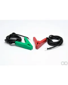 Gallagher - 005499 - 12V Batterie-Kabel-Satz (1 Stueck)