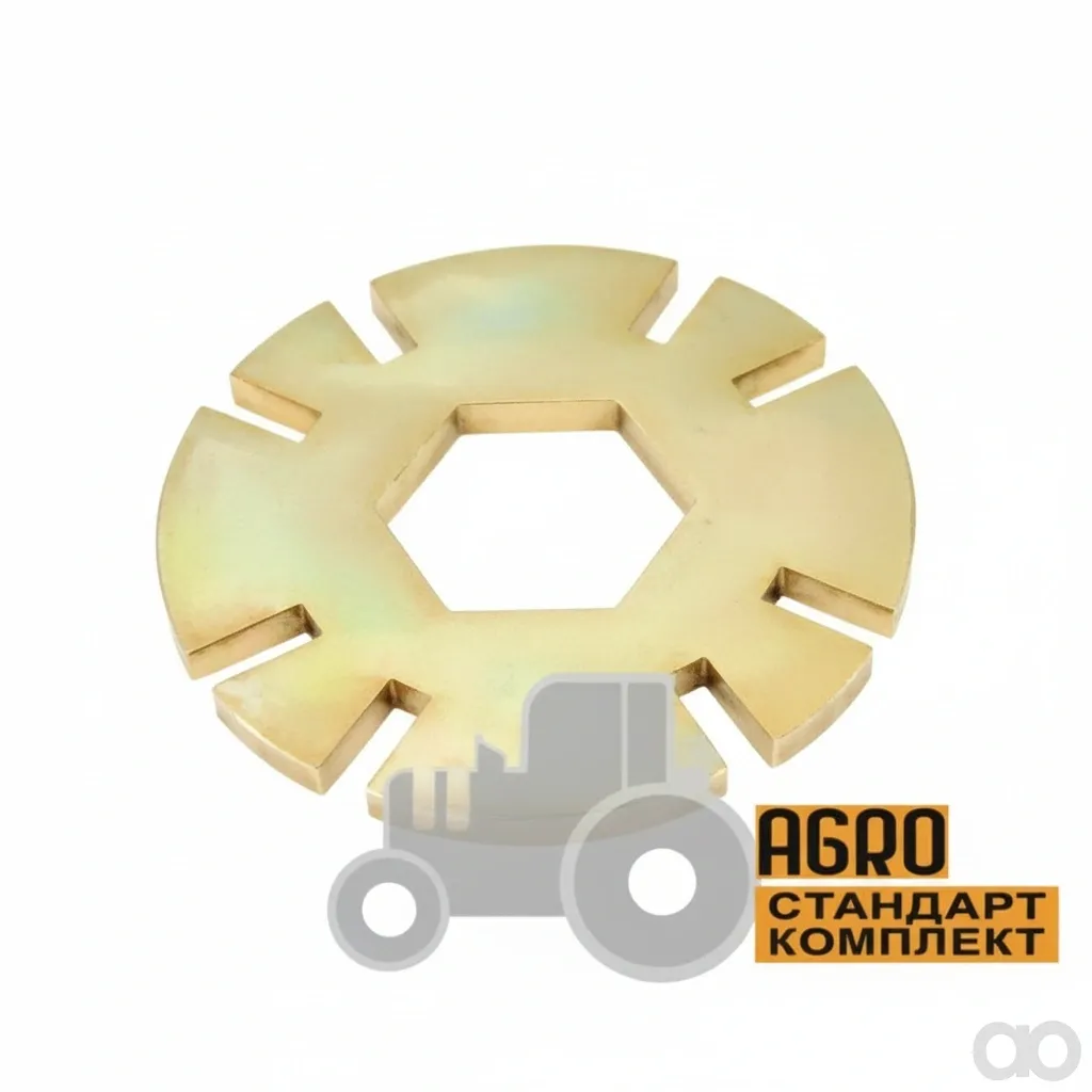 Geringhoff - 001492 - Scheibe zwischen Rotorsegment