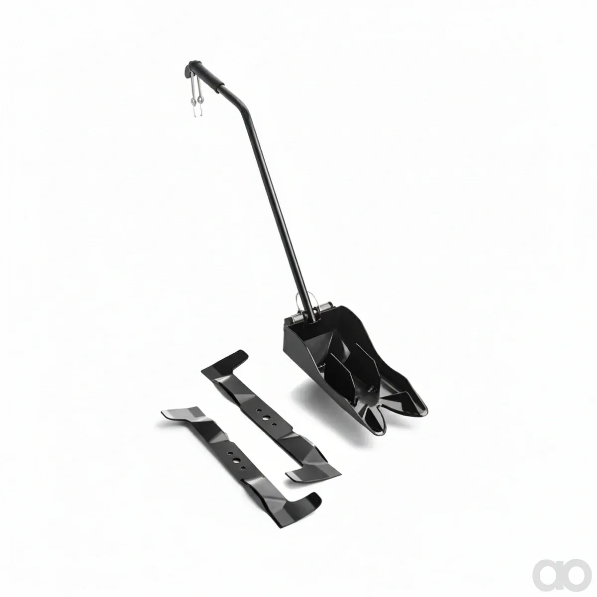 Gianni Ferrari - 95568000000 - Satz Mulching Per Piatto 112 Cm