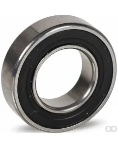 Gopart - 6800ZZSS - Edelstahl-Rillenkugellager 50