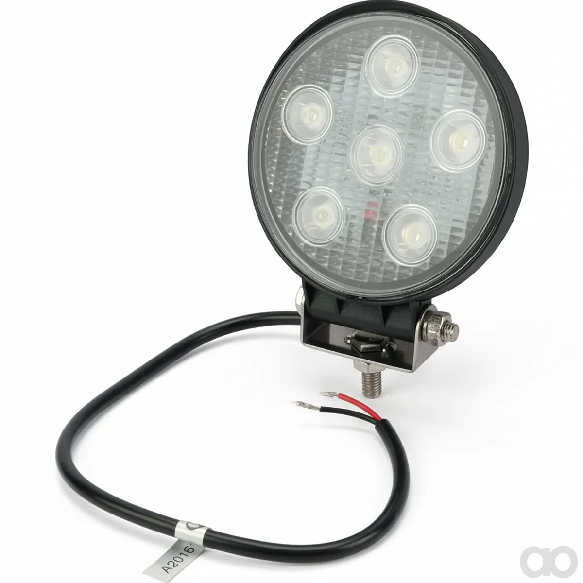 Gopart - LA15027 - Runde LED-Arbeitsleuchte