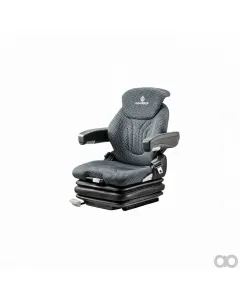 Grammer - 1104725 - Sitz Primo L 12V PVC