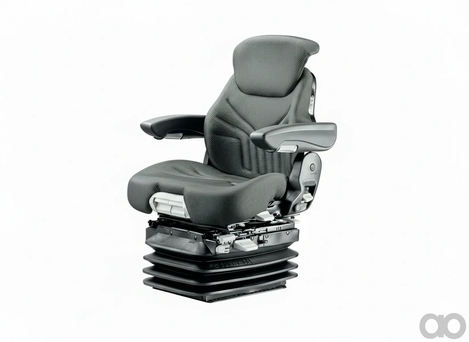 Grammer - 1288545 - Traktorsitz Maximo Dynamic Stoffbezug