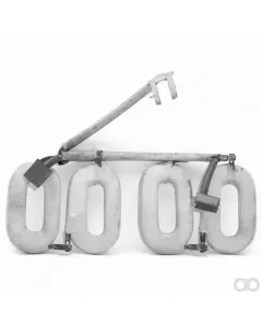 Grammer - 136195 - Stossdaempfer MSG83/93/LS95/DS50