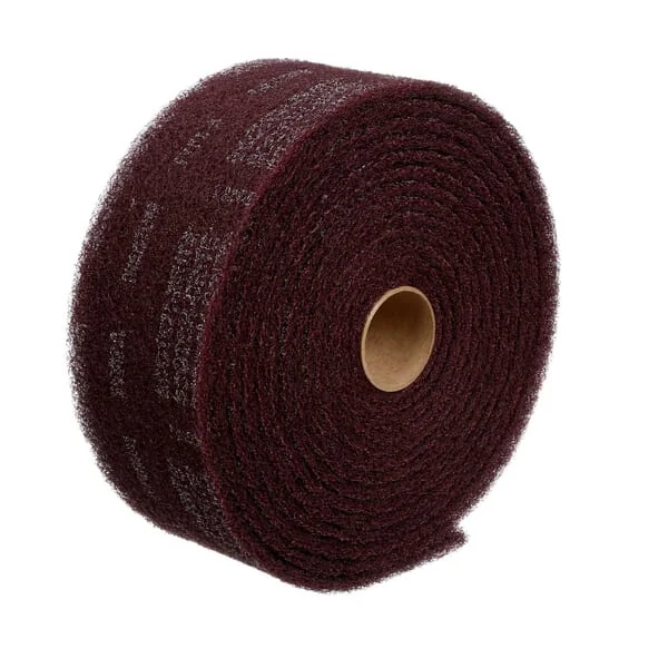 3M - 03760 - Scotch-Brite 100mm 10m Rot