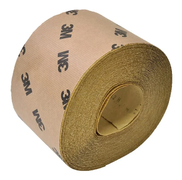 3M - 04400 - Schleifpapier K80 115mmx50m