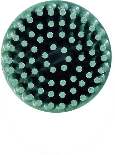 3M - 07526 - Roloc-Buerstenscheibe K50 Gruen 76mm