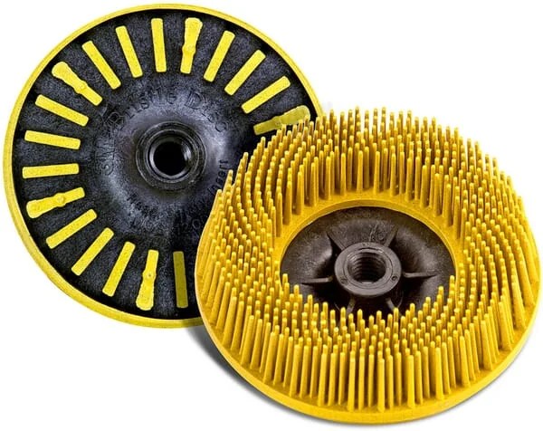 3M - 07581 - Buerstenscheibe Diameter 115x19mmx14 80