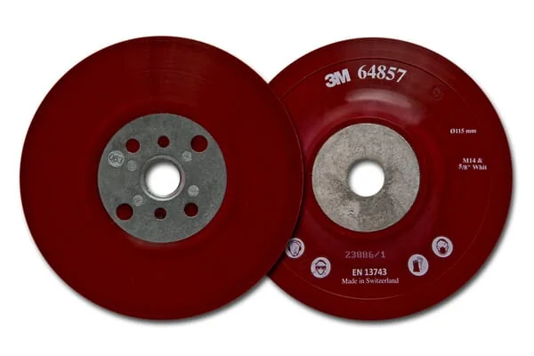 3M - 09584 - Stuetzscheibe fuer Faserscheibe 127mmxM14