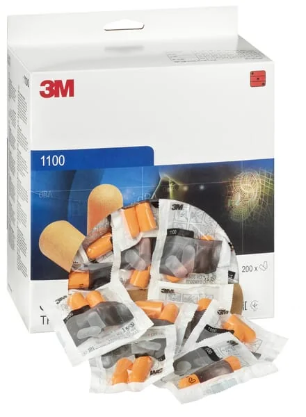 3M - 1100 - Ohrstoepsel