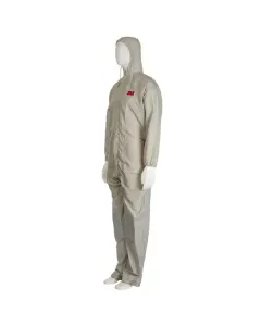 3M - 50425XXL - Mehrweg-Overall, Größe 2XL, Grau