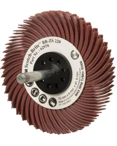 3M - 62967 - Radial-Borstenbürste Diameter 50,8 BB-ZS 220
