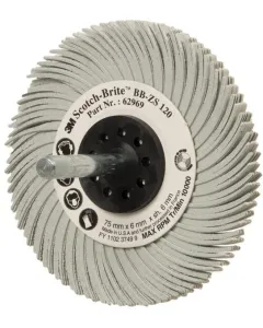 3M - 62969 - Radial-Borstenbürste Diameter 76,2 BB-ZS 120