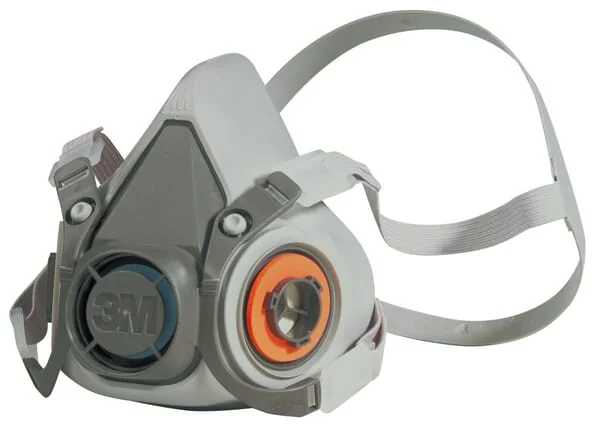 3M - 6300MH - Halbmaske 6000L