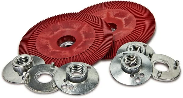 3M - 64860 - Stuetzpad fuer Faserscheibe 115 mm x M14 HP