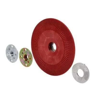 3M - 64861 - Stuetzscheibe 125mm Faserscheibe