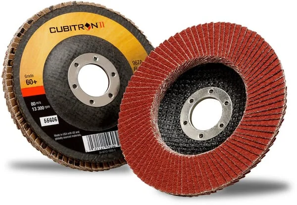 3M - 65055NH - Schleifblatt Cubitron II 125 K6
