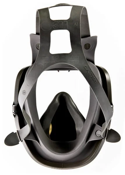 3M - 6800 - Gesichtsschutzmaske 3M 6000 M