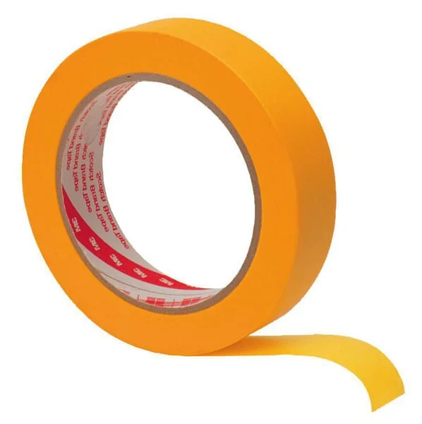 3M - 7100046038 - Malerkrepp 244 Gold 48mmx50m