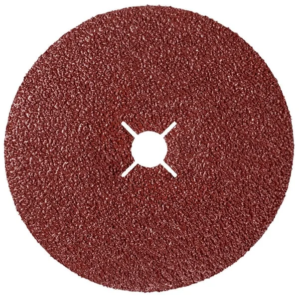 3M - 7100099284 - Faserscheibe 782C 36+ Schlitz 709EQ 180 x 22 mm DC