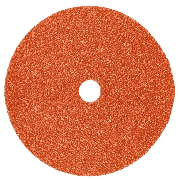 3M - 7100099546 - Faserscheibe 787C 120+ Schlitz 492EQ 125 x 22 mm DC