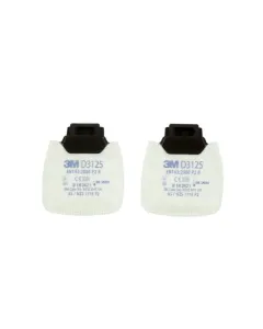 3M - D3125 - Partikelfilter D3125, P2 R (2x)