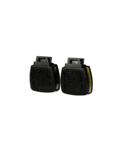 3M - D8059 - Gas- Und Dampffilter D8059, A1B1E1K1 (2x)