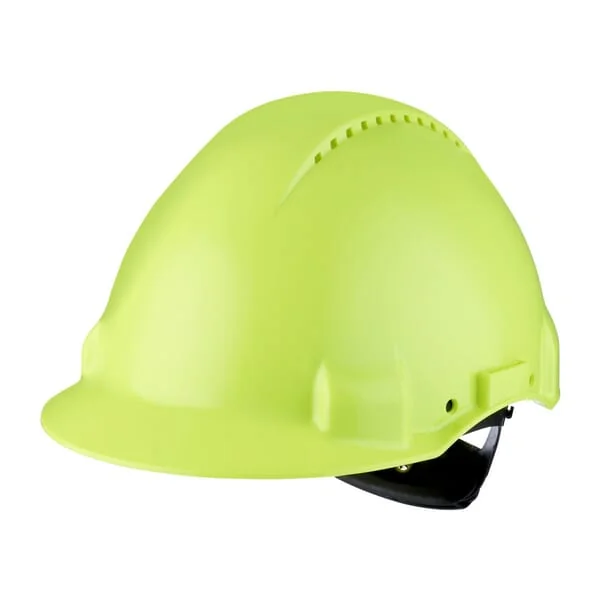 3M - G3000NUVGB - Sicherheitshelm Hi Viz G3000