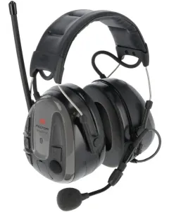 3M - MRX21A5WS6 - Gehoerschuetzer, Kopfband, WS Alert XP