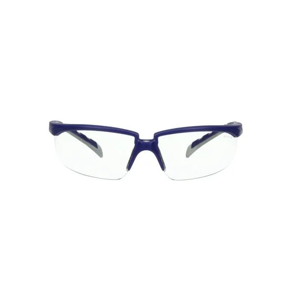 3M - S2001AFBLU - Sicherheitsbrille Solus 2000, blau