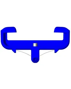 3M - TR651 - Versaflo™ Filterverriegelungsbaugruppe